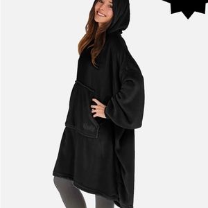 The Comfy Wearable Blanket Hoodie